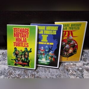 Teenage Mutant Ninja Turtles